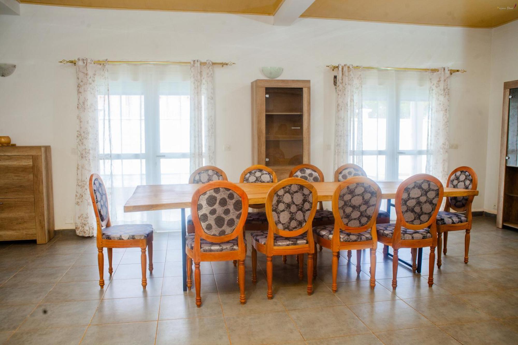 Sumptuous Villa In Antsiranana With Private Pool Antsiakambony Esterno foto